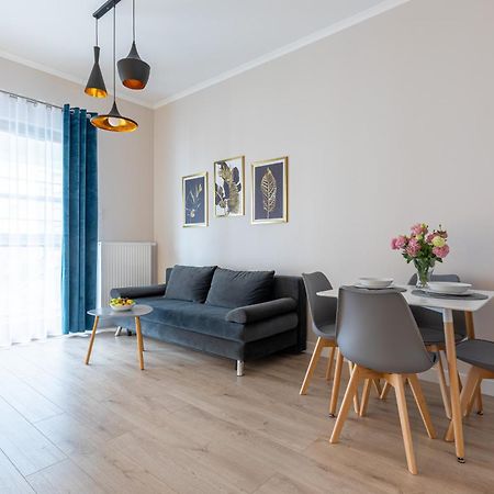 Premium Apartments Plaza Brzezno Gdansk Exterior photo