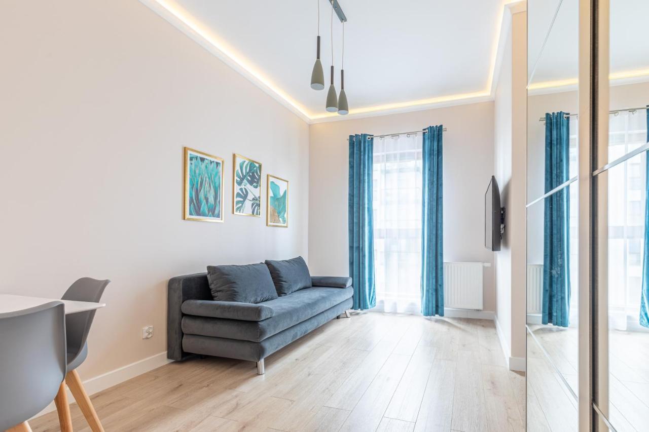 Premium Apartments Plaza Brzezno Gdansk Exterior photo