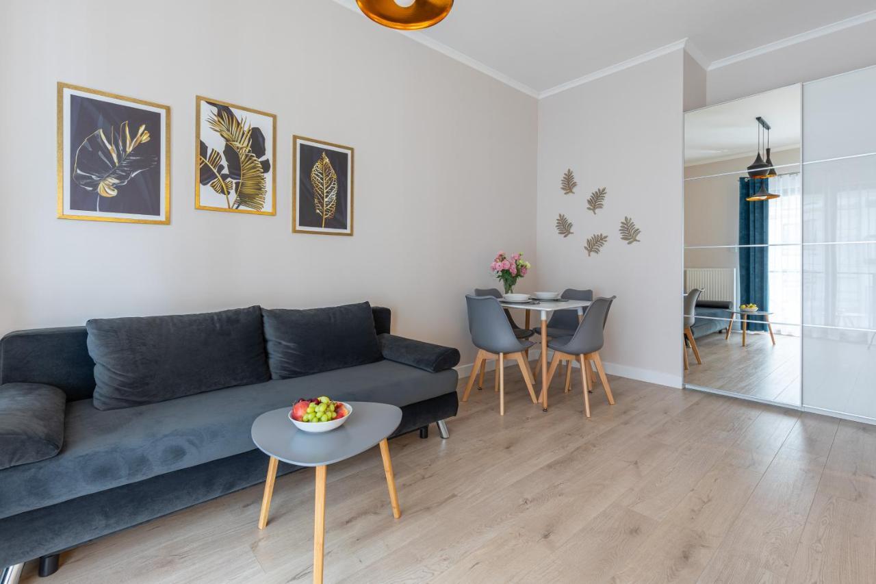 Premium Apartments Plaza Brzezno Gdansk Exterior photo