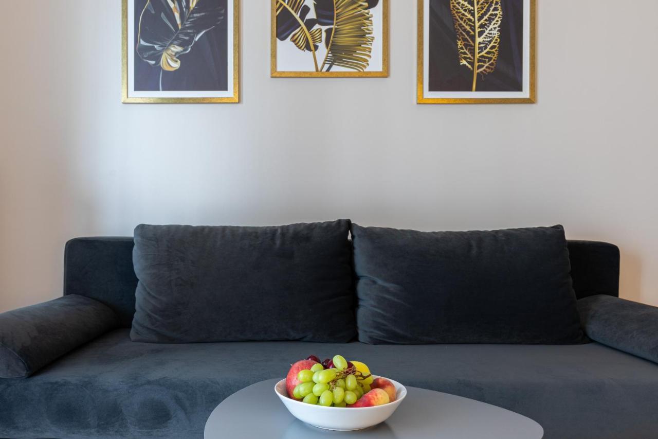 Premium Apartments Plaza Brzezno Gdansk Exterior photo