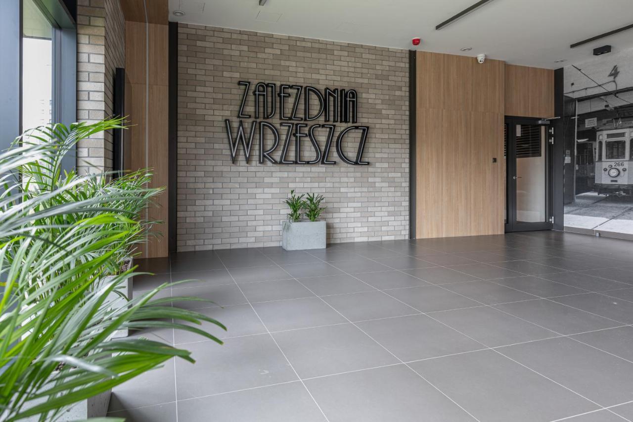 Premium Apartments Plaza Brzezno Gdansk Exterior photo
