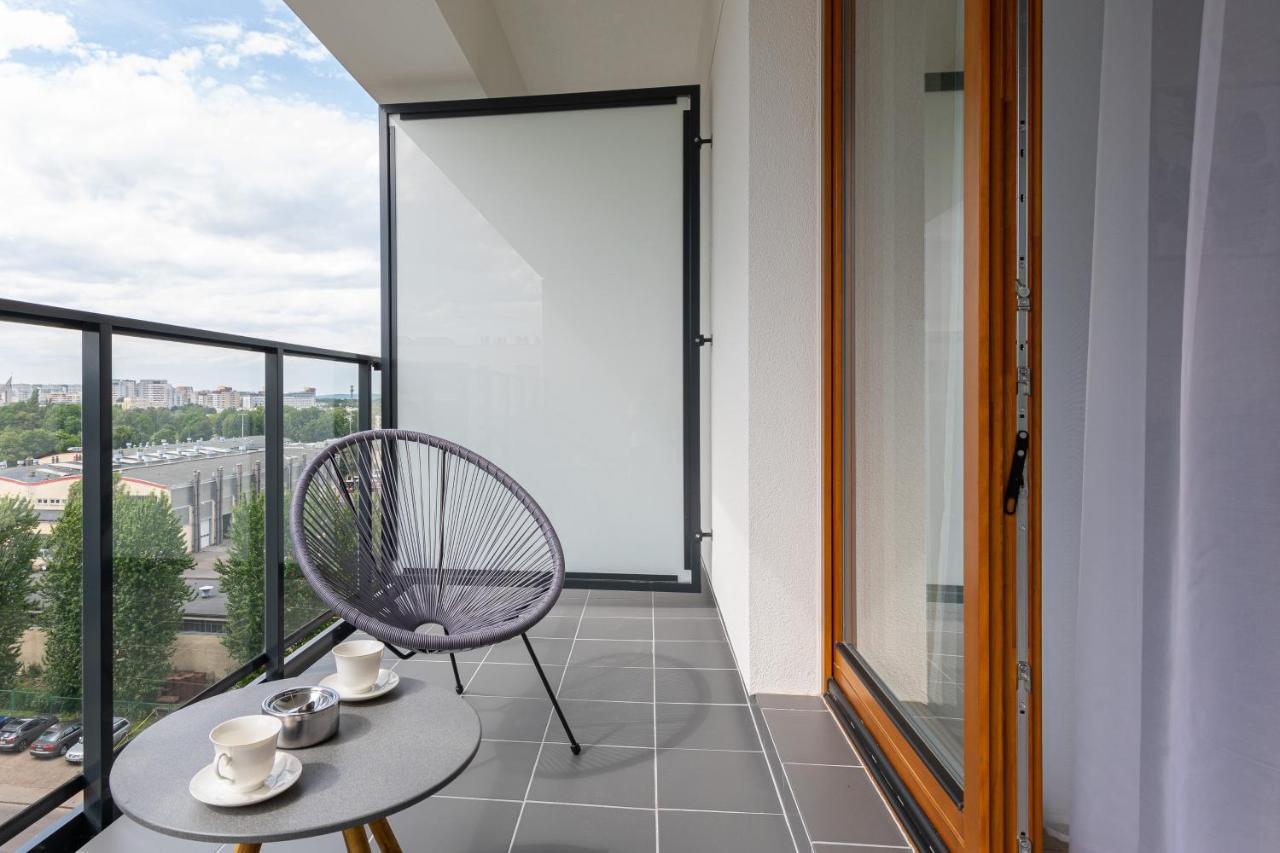 Premium Apartments Plaza Brzezno Gdansk Exterior photo