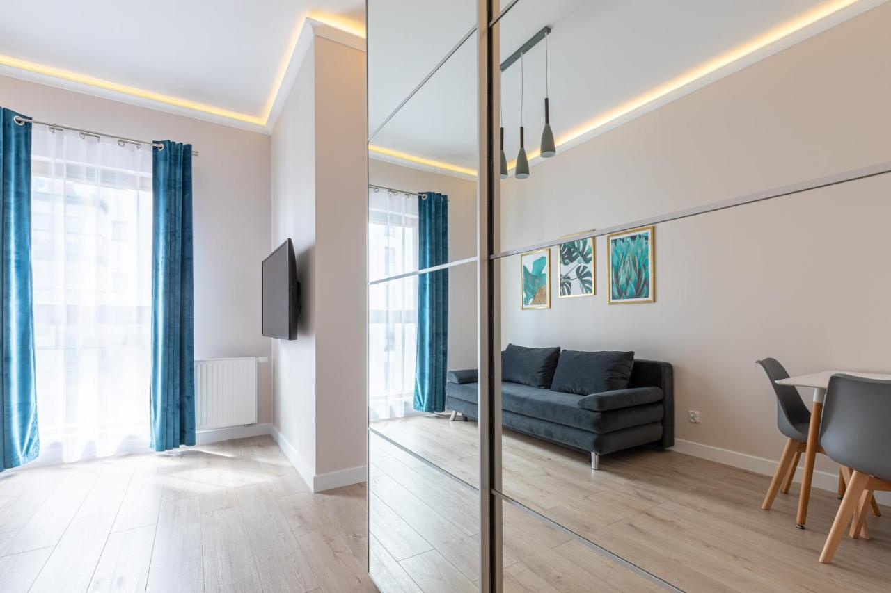 Premium Apartments Plaza Brzezno Gdansk Exterior photo